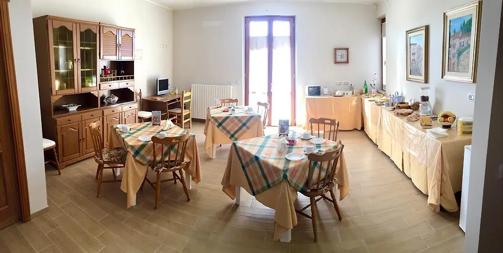 B&B Le Stagioni Bastia Umbra Bed & Breakfast