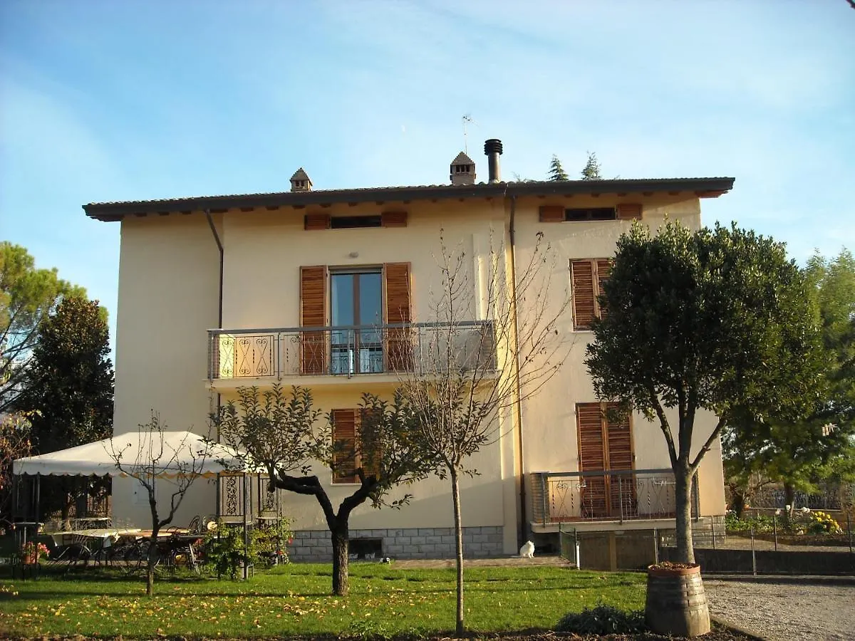 B&B Le Stagioni Bastia Umbra Italia