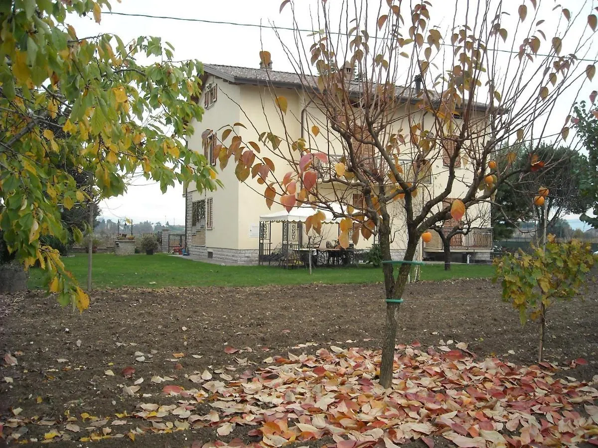 Bed & Breakfast B&B Le Stagioni Bastia Umbra Italia