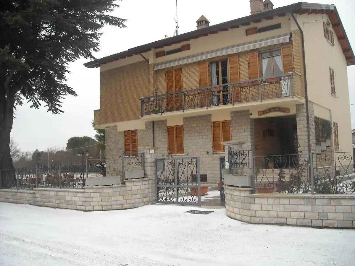 B&B Le Stagioni Bastia Umbra