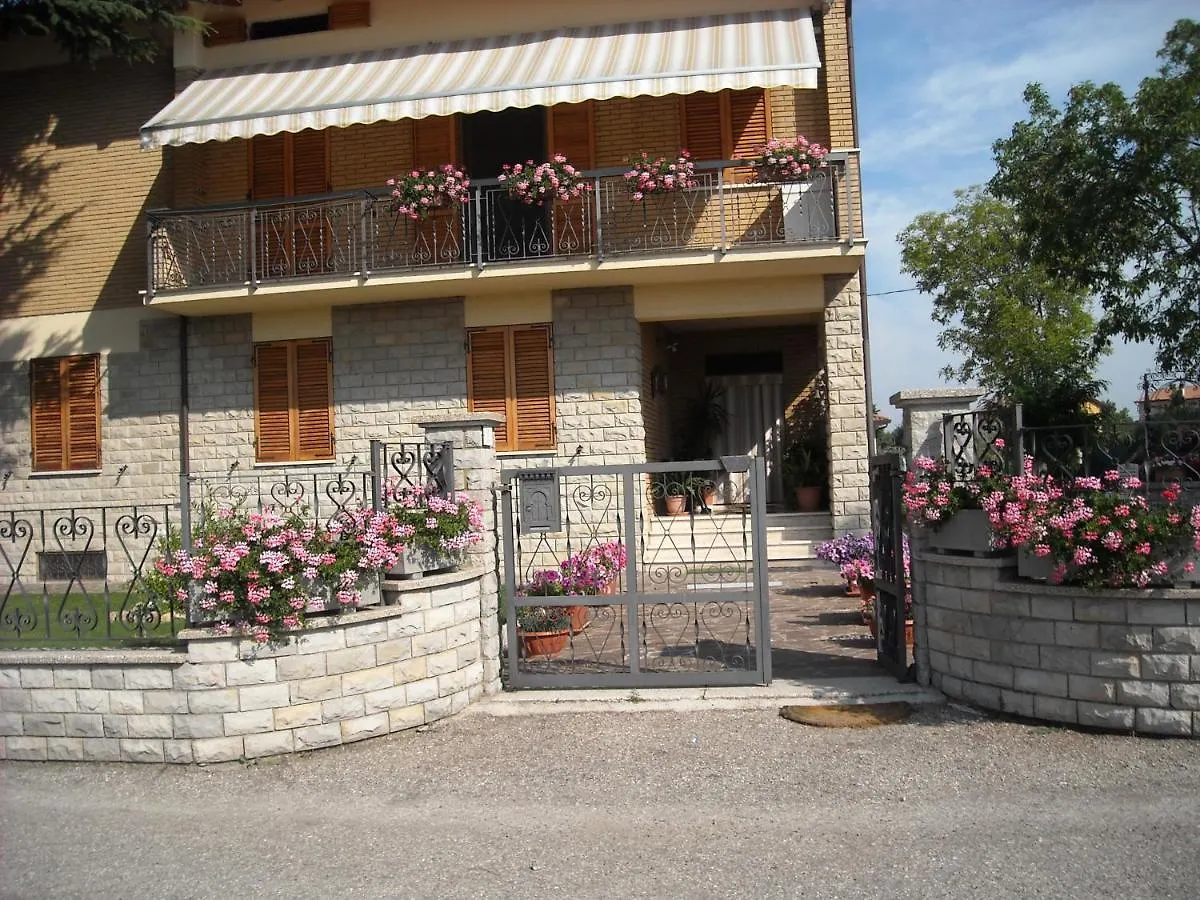 B&B Le Stagioni Bastia Umbra Bed & Breakfast